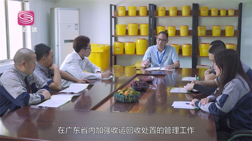 胜景环保：守护绿色生态，引领医疗废弃物处理新篇章(图8)