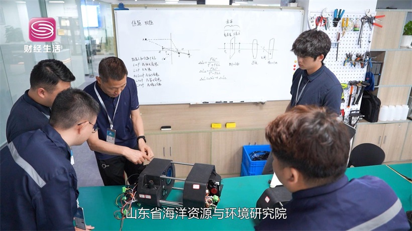 绿洲光生物突破海洋监测技术瓶颈，构建智慧海洋新生态(图5)