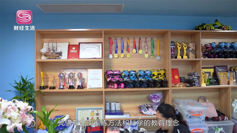 探索轮滑魅力，塑造卓越品质——深圳米高冯辉国际轮滑中心(图5)