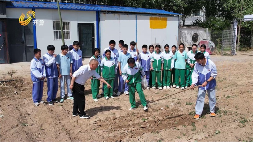 山大附中实验学校成功入选全国中小学科学教育实验校(图3)