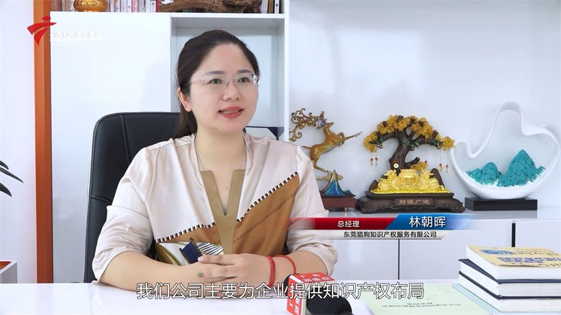 猎狗知识产权以专业与创新赢得市场认可，荣获广东商标代理服务规范单位殊荣(图4)