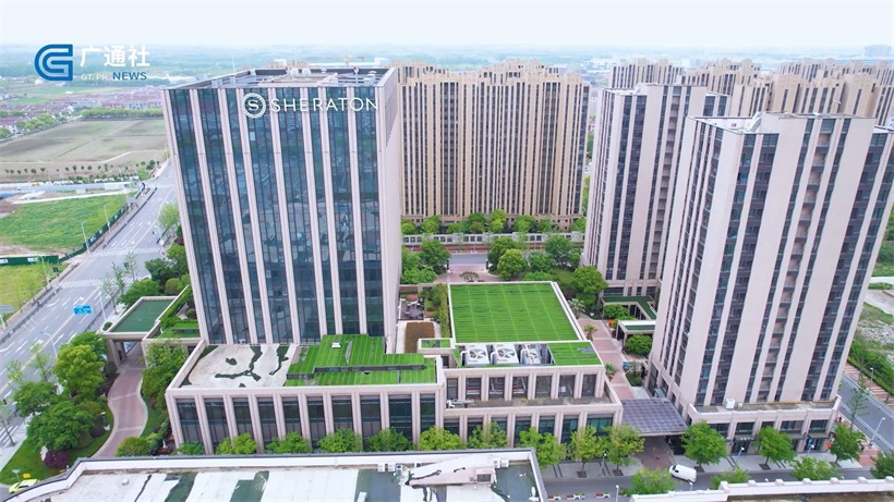 上海宝华喜来登酒店荣膺2024上海职工疗休养基地，开启健康疗养新篇章(图2)