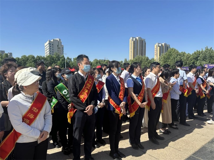 太平财险山东分公司积极开展“5.15全国投资者宣传日”活动(图18)