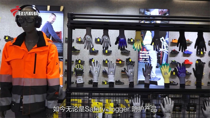 东莞葛天那鞋袋制造有限公司携产品亮相第135届广交会，引领户外运动新风潮(图9)