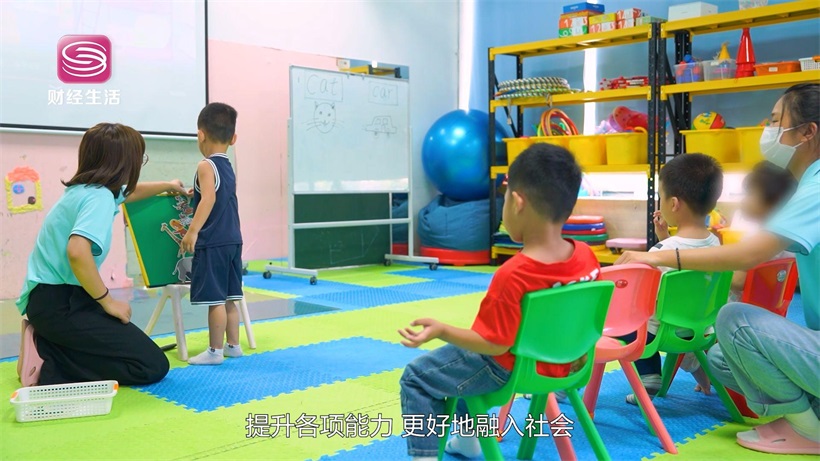 专业、贴心，让爱无碍——深圳思奇特殊儿童发展中心(图3)