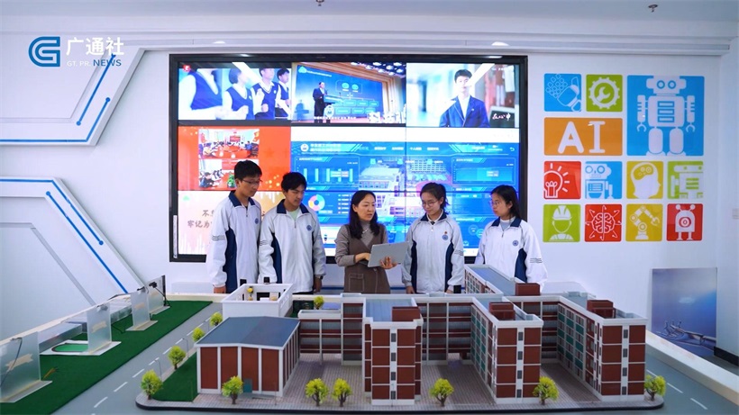 华东理工大学附属闵行科技高级中学即将迎来60周年校庆盛典：回溯荣光岁月，共绘未来华章(图5)