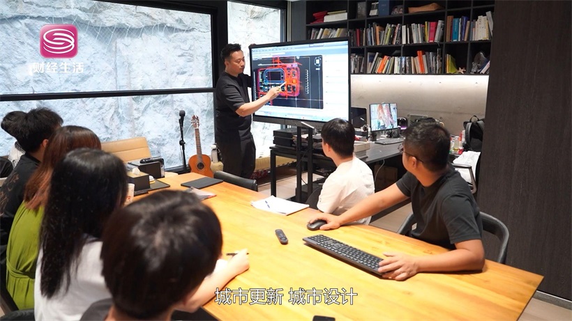 坊城设计以研究为基石，探索城市空间设计的无限可能(图2)