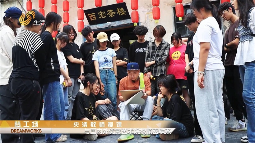梦工场美术学校引领艺考新潮流，打造全方位艺术学习体验(图10)