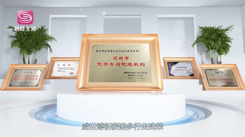 加强知识产权保护，赋能企业创新发展——深圳市威世博知识产权代理事务所(图2)