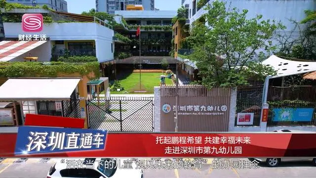 深圳市第九幼儿园探索自然教育新路径，为幼儿全面发展贡献力量