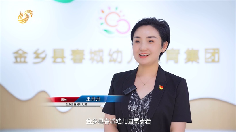 金乡县春城幼儿园以游戏点亮童年，助力幼儿全面发展(图4)