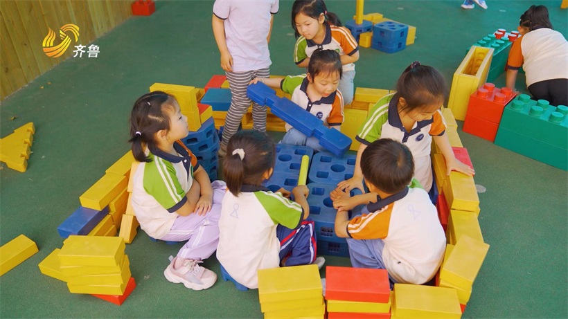 家园共育，共促幼儿健康成长——冠县实验幼儿园(图3)