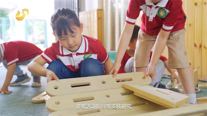 家园共育，共促幼儿健康成长——冠县实验幼儿园(图5)