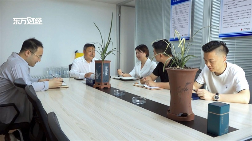 天青科创园坚持党建引领，积极推动企业高质量发展(图6)