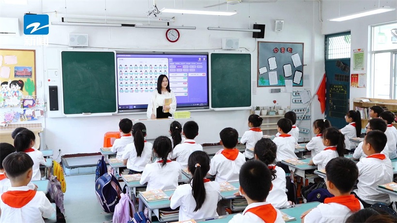 数智赋能，引领教育新风尚——台州市路桥区桐屿小学(图8)