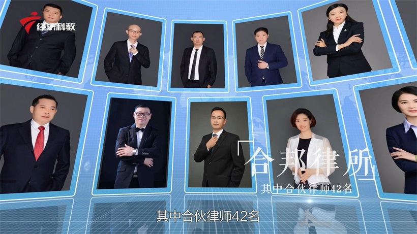 法治守护者，专业引领者——广东合邦律师事务所(图2)