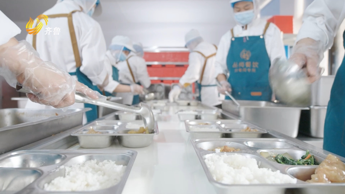 济南丛尚餐饮有限公司为校园师生饮食健康保驾护航(图2)