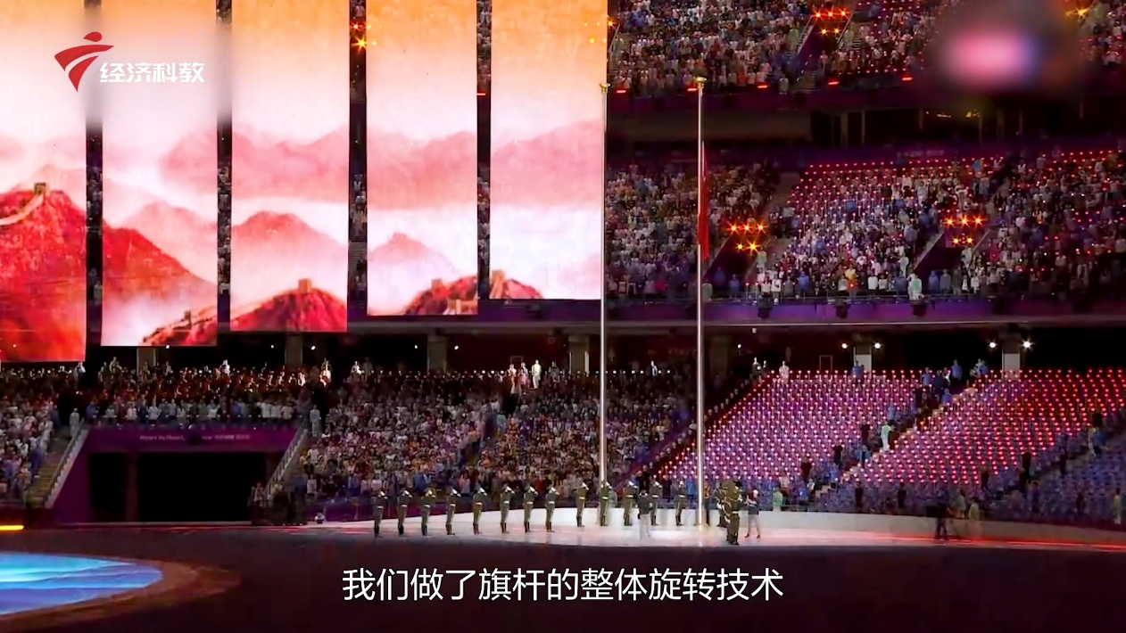 广东耀龙智能科技以高质量发展助推体育强国建设(图7)
