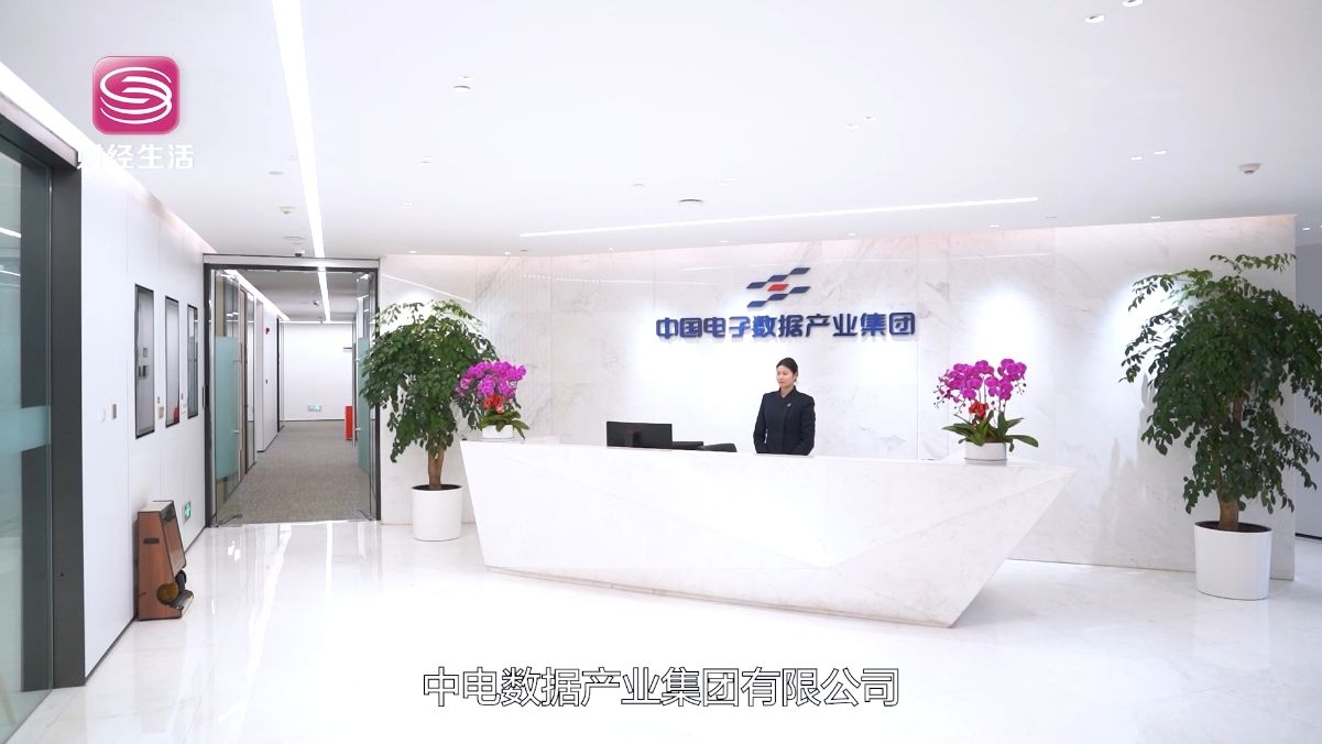 聚焦数智未来：中电数据集团打造数字中国核心战略科技力量(图2)