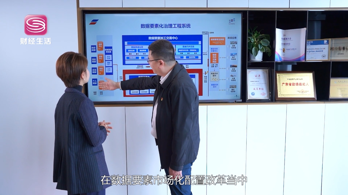 聚焦数智未来：中电数据集团打造数字中国核心战略科技力量(图7)