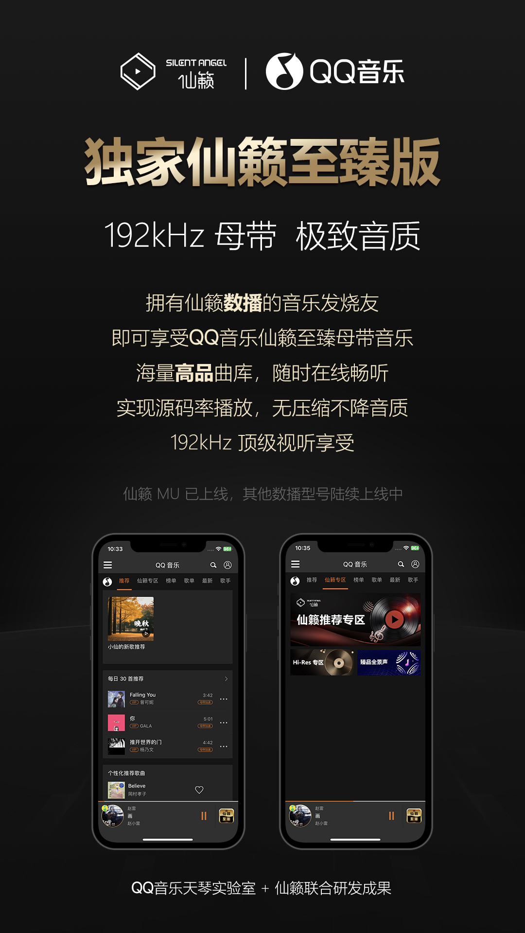 “仙籁至臻”，打造国内HiFi音频新标杆(图2)