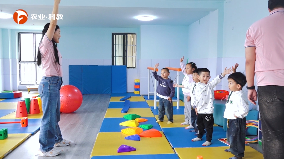 合肥心怡康残疾人健康服务中心：为特殊儿童搭建“全面康复”的桥梁(图1)
