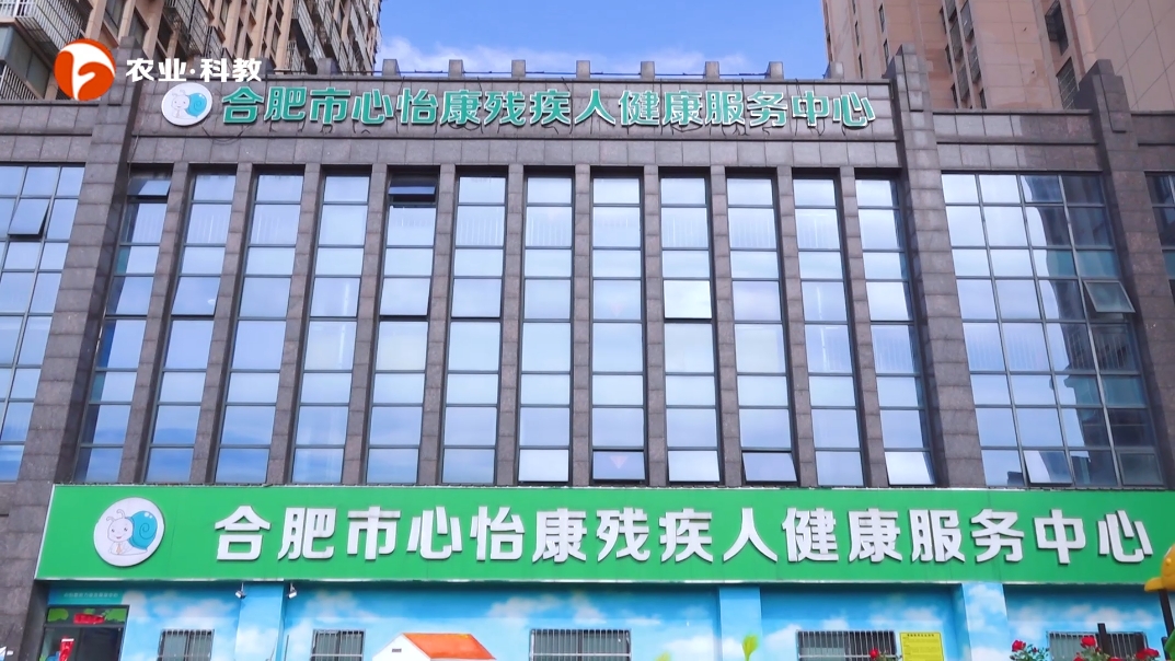 合肥心怡康残疾人健康服务中心：为特殊儿童搭建“全面康复”的桥梁(图2)