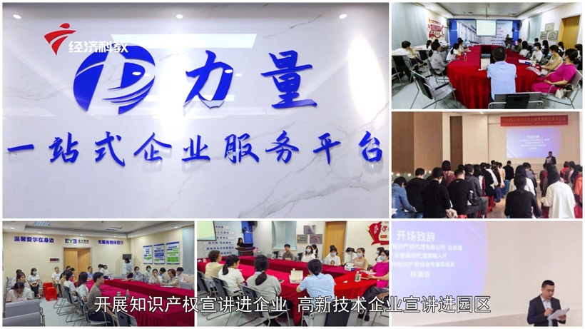 广东力量知识产权代理有限公赋能企业创新发展，助力知识产权强国建设(图5)