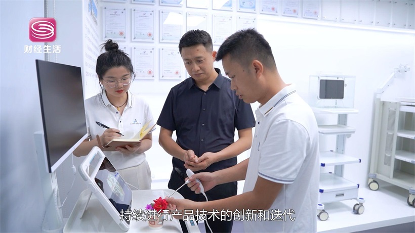 华伦医疗用品以创新技术为医患护航，共筑健康未来(图8)