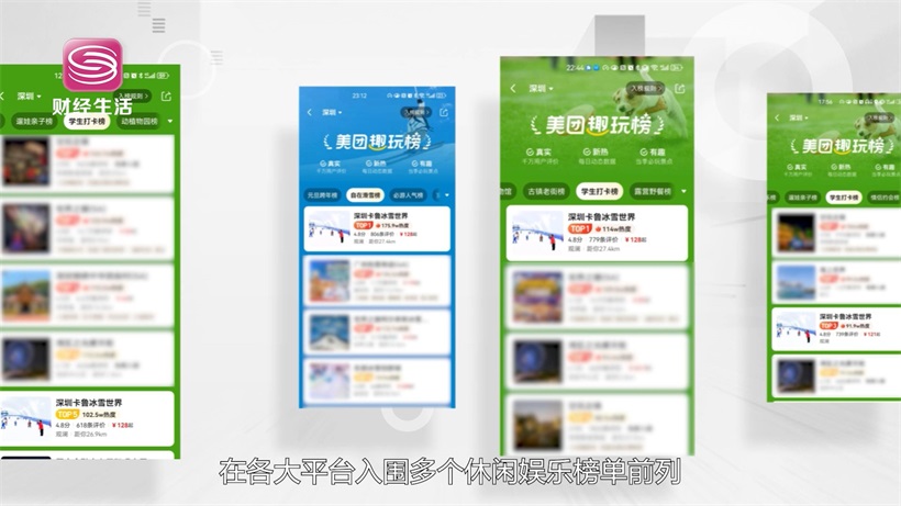 魅力鹏城，冰耀深港——卡鲁冰雪世界(图6)