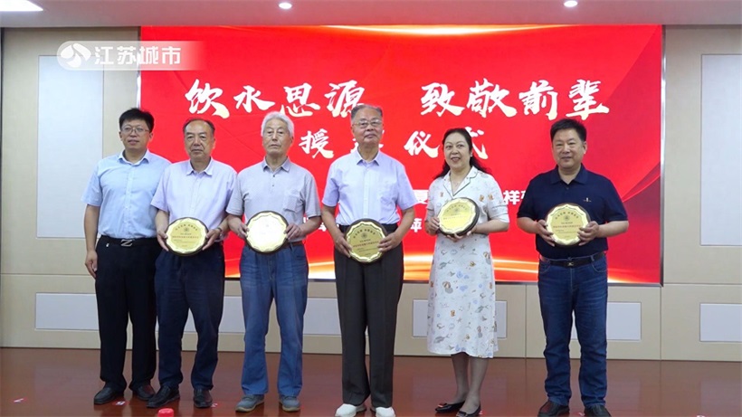 传承精华，守正创新：东台市中医院以优质服务与精湛医术守护百姓健康