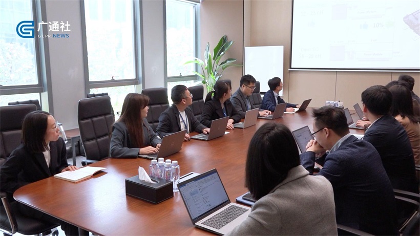 创新驱动，品质至上：海姆希科半导体打造碳化硅功率模块行业新标杆(图12)