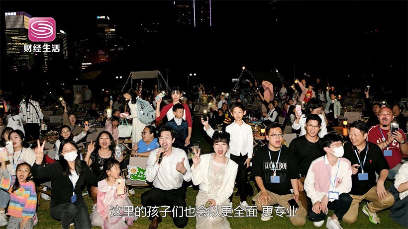 炫瑞艺术教育以专业热情照亮青少年艺术之路(图8)