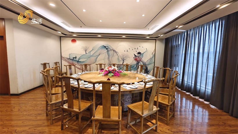 博兴中悦国际大酒店助力兴福镇厨具产业飞速发展(图3)