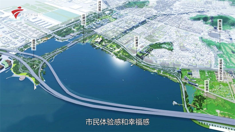 深中通道开通，深圳市城市规划设计研究院助推粤港澳大湾区深度融合(图4)