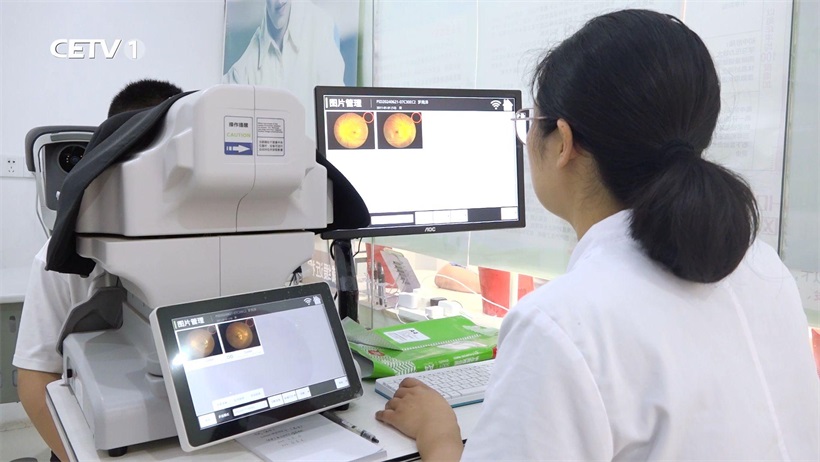 守护光明未来：盱眙新华眼镜视光中心为青少年视力健康保驾护航(图3)