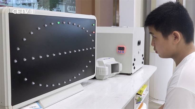 守护光明未来：盱眙新华眼镜视光中心为青少年视力健康保驾护航(图5)
