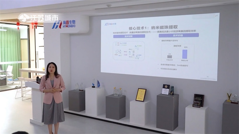 深入研发，助推产业技术进步——苏州海苗生物科技有限公司(图3)