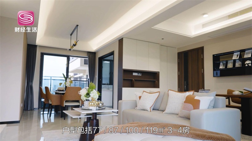 聚焦城市更新，惠州放心楼盘系列报道——华星·十里水汀(图2)