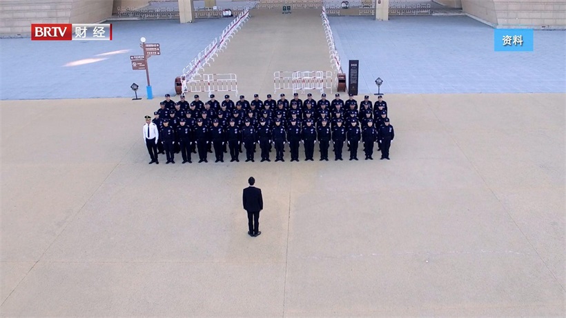北京金蓝盾以卓越安保服务筑就安全防线，引领行业新标杆(图2)