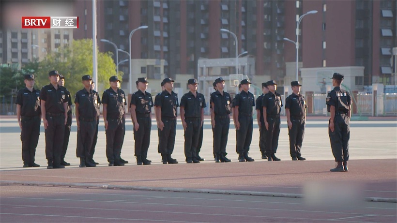 北京金蓝盾以卓越安保服务筑就安全防线，引领行业新标杆(图5)