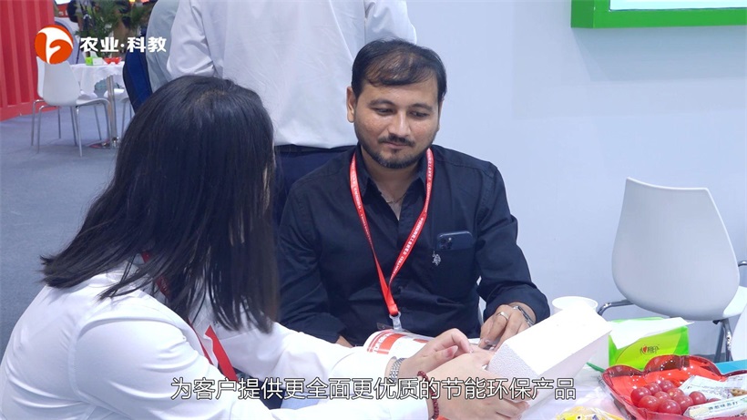 六安绿能耐火材料携产品亮相第38届中国国际陶瓷工业展览会(图5)