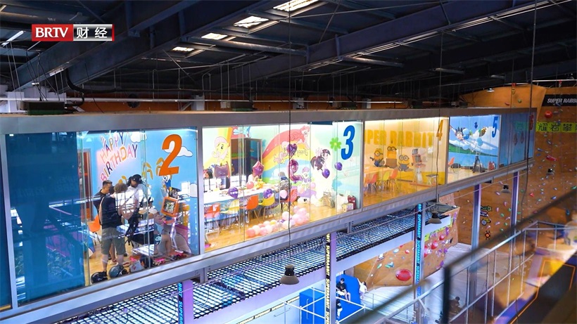 SUPER RABBIT运动汇现全国首家跑酷体验店(图13)