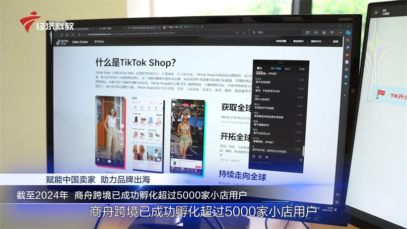 赋能中国卖家，助力品牌出海：商舟跨境开启跨境电商新纪元(图2)