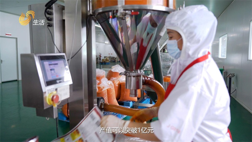 高更食品科技改扩建项目获济南市重点扶持，助力调味品产业升级(图5)