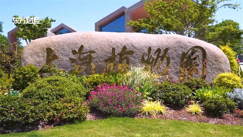 上海植物园：科研保育齐头并进，打造都市绿色名片