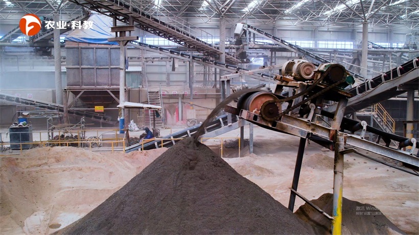 蚌埠华通引领建筑垃圾再利用,利用环保技术助力生态文明建设(图5) 蚌埠华通引领建筑垃圾再利用,利用环保技术助力生态文明建设(图5)