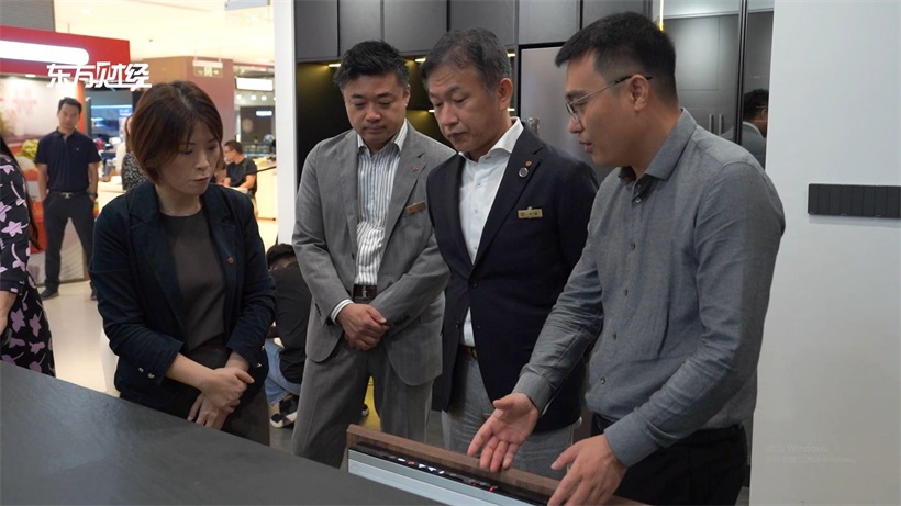 斐雪派克携手高岛屋，48小时焕新厨房，引领“社交厨房”新风尚！(图4)