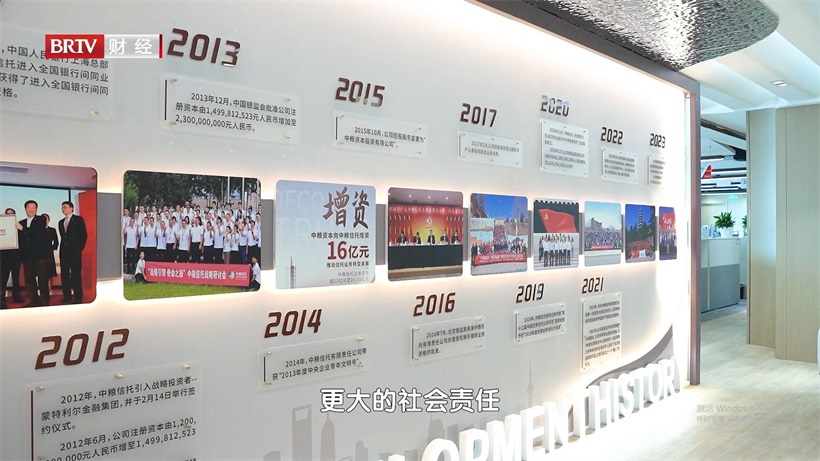 中粮信托以产融结合与农业金融创新为引擎，驱动金融高质量发展与社会责任践行(图6)