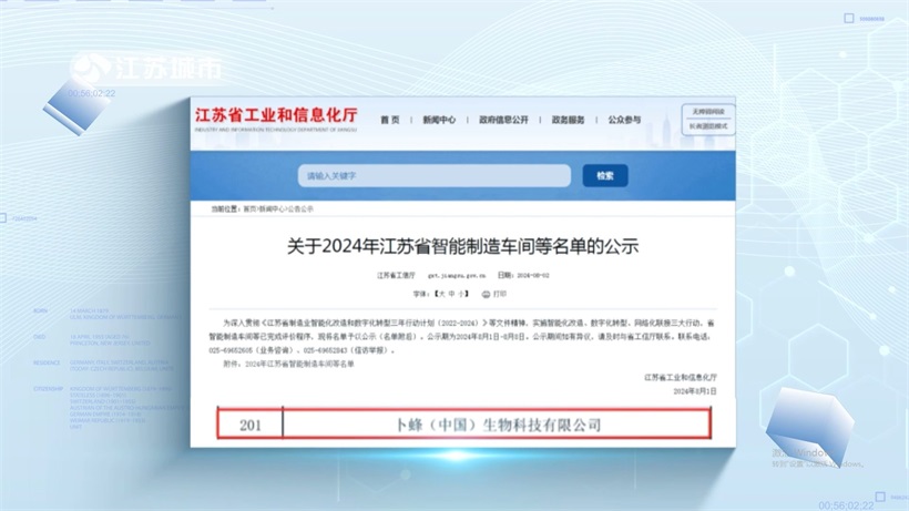 百年卜蜂再创辉煌：智能车间殊荣彰显中国饲料业创新实力！(图2)